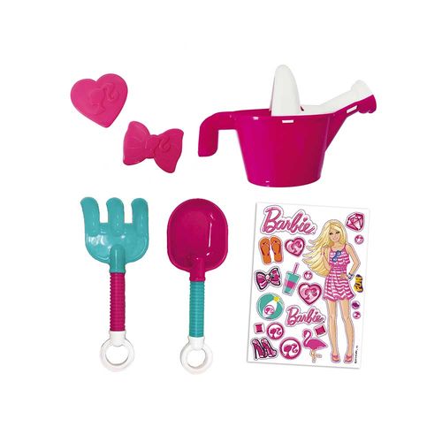 Tamanhos, Medidas e Dimensões do produto Barbie Baldinho Fashion de Praia - Fun Divirta-Se