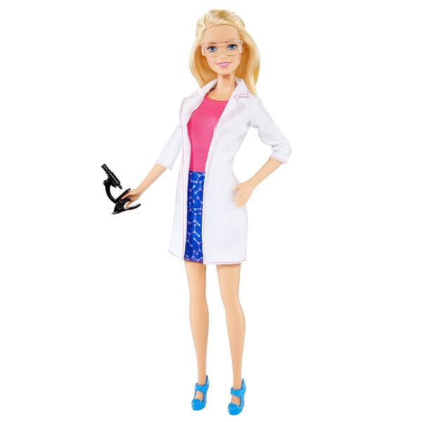 Barbie Boneca Cientista - Mattel