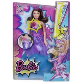 Barbie - Boneca Filme Super Amiga - Mattel