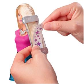 Barbie Boneca Glitter no Cabelo - Mattel
