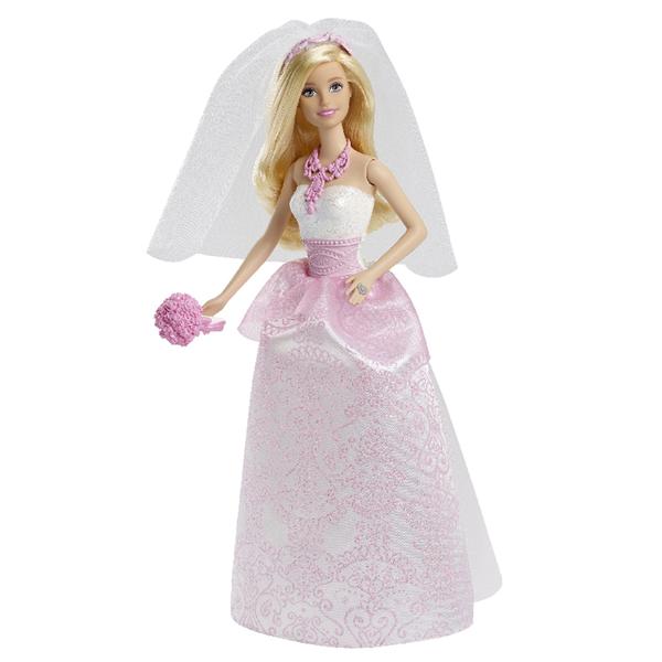 Barbie - Boneca Noiva - Mattel