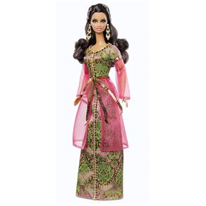 Tudo sobre 'Barbie - Bonecas do Mundo - Marrocos - Boneca Colecionável'
