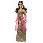 Barbie - Bonecas Do Mundo - Marrocos - Boneca Colecionável -