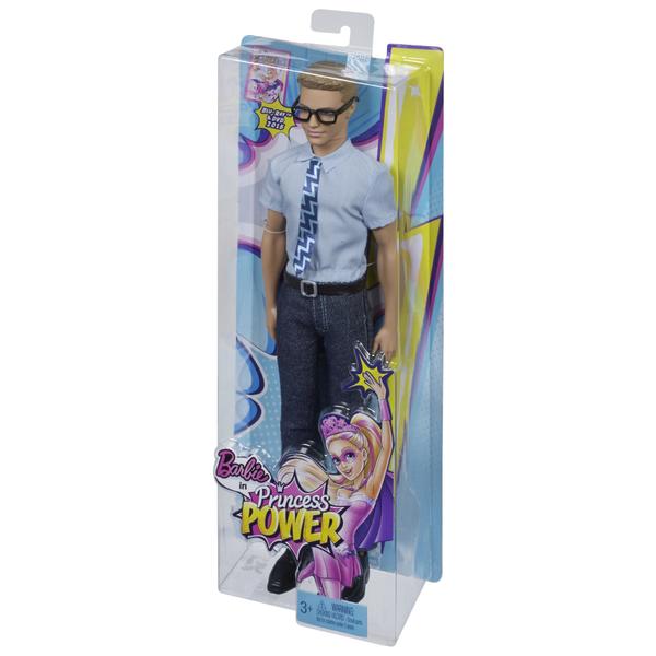 Barbie - Boneco Ken Super Repórter - Mattel