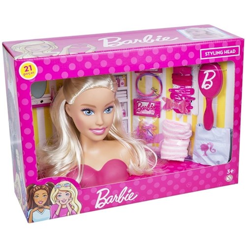 Barbie Busto Pupee - 1255