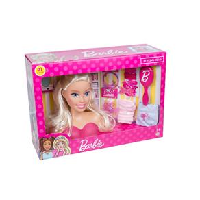 Tudo sobre 'Barbie Busto - Pupee'
