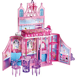 Barbie Butterfly e a Princesa Fairy - Loft Princesa Fada - Mattel