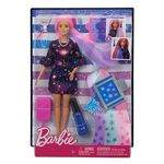 Barbie Cabelos Coloridos - Mattel FHX00