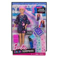 Barbie Cabelos Coloridos