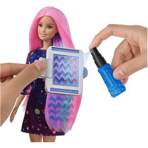 Barbie Cabelos Coloridos