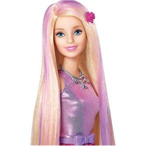 Barbie Cabelos Longos - Mattel