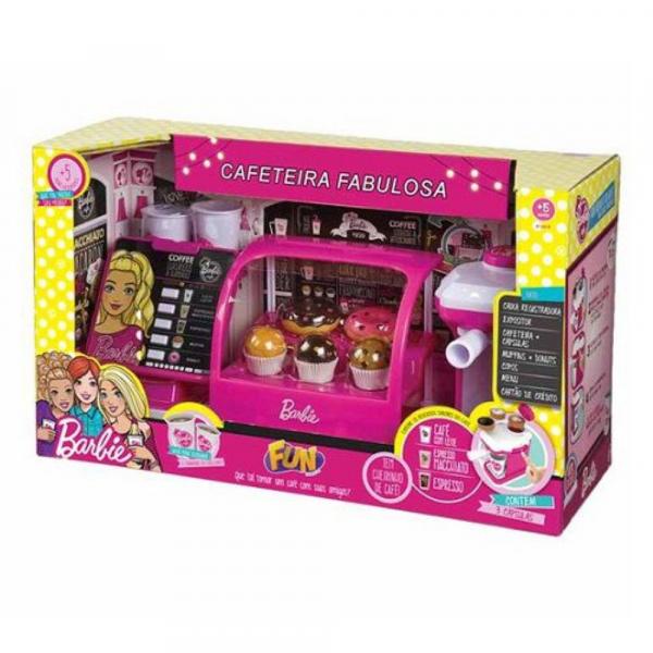 Barbie Cafeteria Fabulosa 81699 - Fun