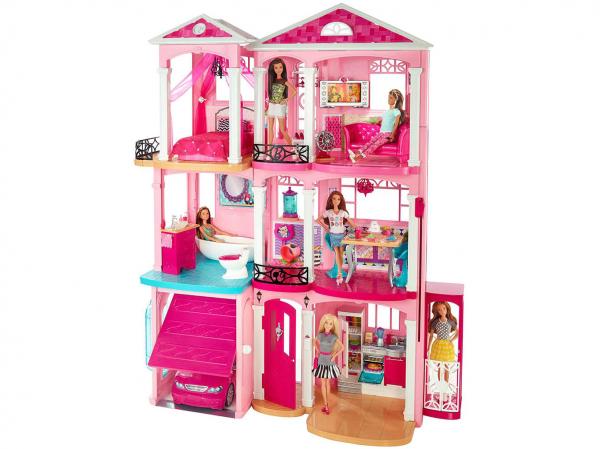 Barbie Casa dos Sonhos com Acessórios - Mattel
