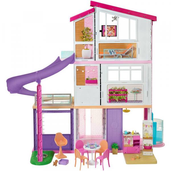 Barbie Casa dos Sonhos Fhy73 - Mattel