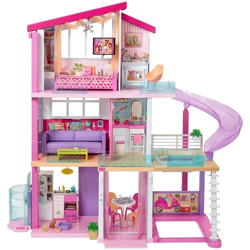 Barbie Casa dos Sonhos Mattel Fhy73