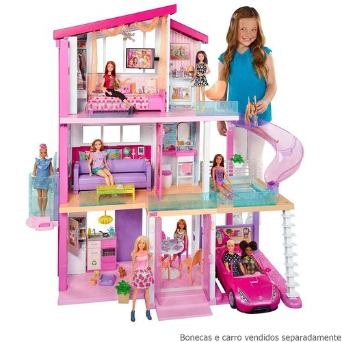 Barbie Casa dos Sonhos - Mattel