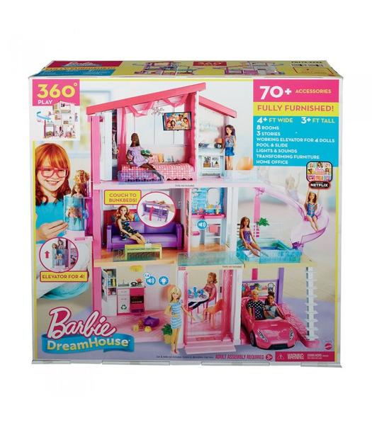 Barbie Casa dos Sonhos - Mattel