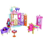 Barbie Castelo De Arco Íris - Mattel