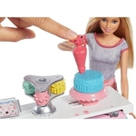 Barbie Chef de Bolinhos GFP59 - Mattel