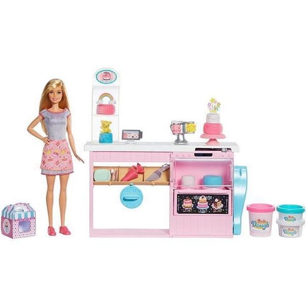 Barbie Chef de Bolinhos Mattel
