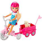 Tudo sobre 'Barbie Chelsea com Filhote - Mattel'