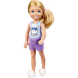 Tudo sobre 'Barbie Chelsea Festa do Pijama - Mattel'