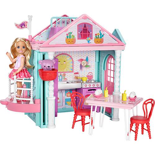 Barbie Clube de Chelsea - Mattel