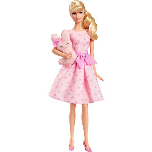 Barbie Colecionável é Menina - Mattel