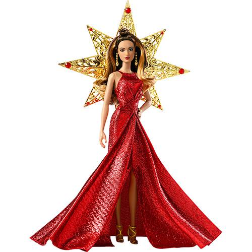 Tudo sobre 'Barbie Colecionável Holiday - Mattel'