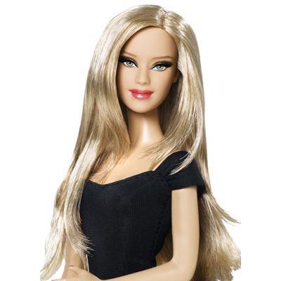 Barbie Collector Barbie Basics - 12 Mel Longo - Mattel - Barbie