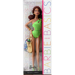 Barbie Collector Basics # 02-003 - Mattel