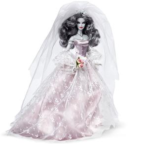 Barbie Collector Mattel Haunted Beauty Zumbi