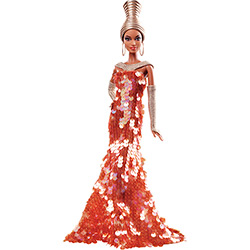 Barbie Collector Stephen Burrows X8279 - Mattel