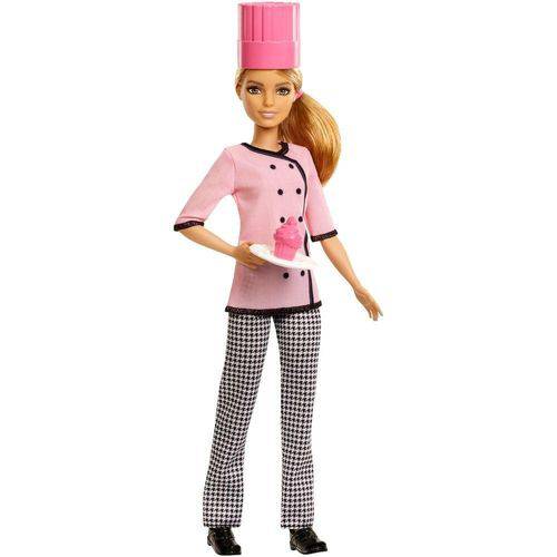 Tudo sobre 'Barbie Confeiteira Mattel'