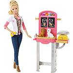 Tudo sobre 'Barbie Conjunto Profissões Veterinário - Mattel'