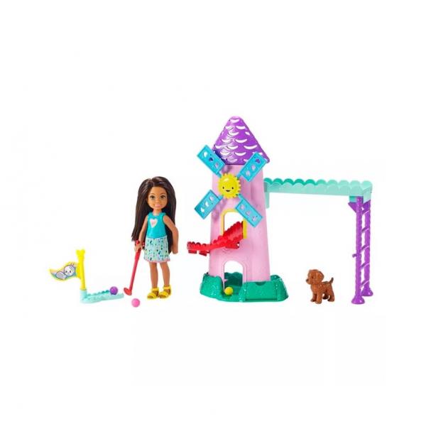 Barbie Conjuntos da Chelsea FDB32 - Mattel
