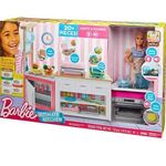 Barbie Cozinha de Luxo Frh73 Mattel