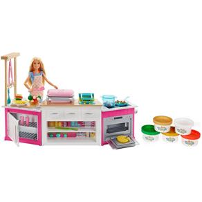 Barbie Cozinha de Luxo Frh73 - Mattel