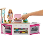Barbie Cozinha De Luxo Frh73
