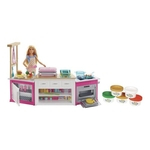 Barbie Cozinha De Luxo - Mattel