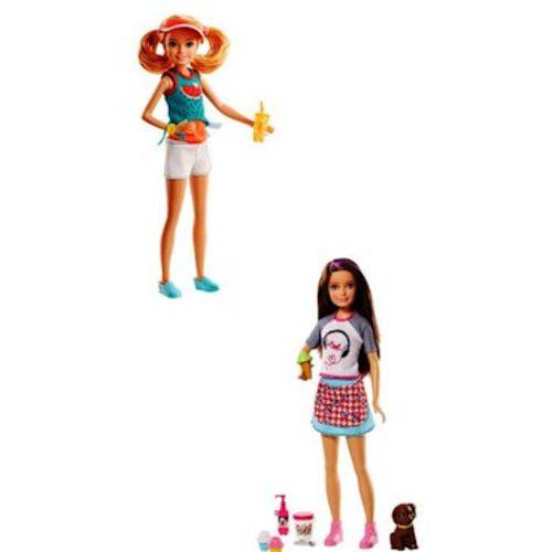 Tudo sobre 'Barbie Cozinhando e Criando Chef Irma Fhp61 Mattel'