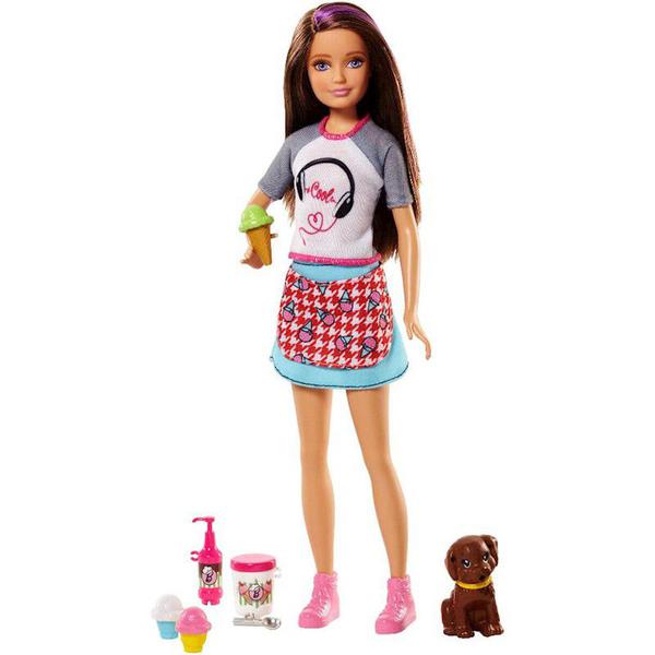 Barbie Cozinhando e Criando Chef Irma Fhp61 Mattel