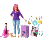Barbie Daisy Com Acessórios - Mattel