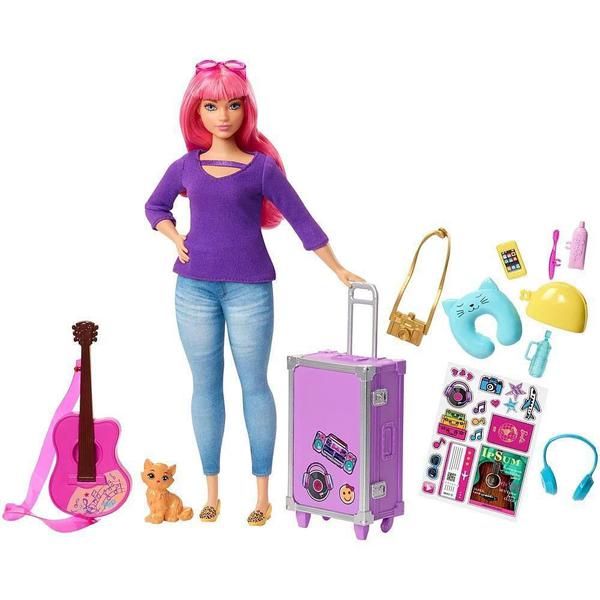 Barbie Daisy Explorar e Descobrir Mattel