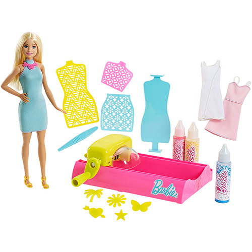 Barbie Desenho de Estilos - Mattel