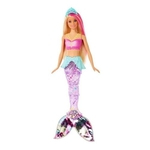 Barbie Dreamtopia Brilhante Sereia - Mattel