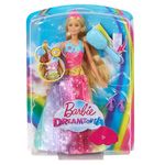 Barbie - Dreamtopia - Cabelos Mágicos - Mattel FRB12