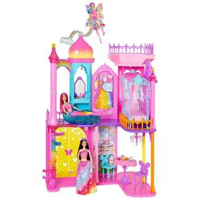 Barbie Dreamtopia - Castelo Arco-Íris