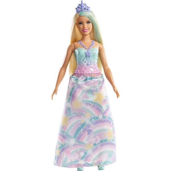 Barbie Dreamtopia Fan Princesa Fxt13 Mattel