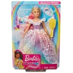 Barbie Dreamtopia Princesa de Vestido Brilhante Mattel Gfr45